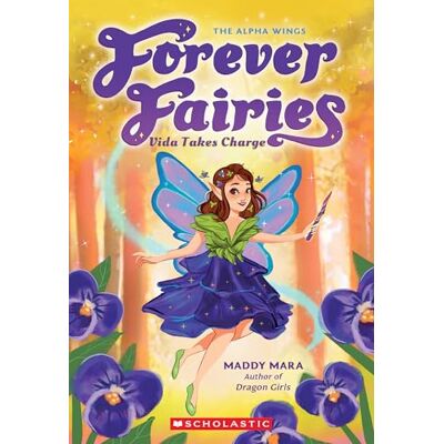 Mara, Maddy Vida Takes Charge (Forever Fairies #6) (Volume 6) - Publicité Mara, Maddy Vida Takes Charge (Forever Fairies #6) (Volume 6) - Publicité