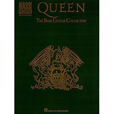 Divers, Auteurs Queen The Bass Guitar Collection. Publicité Divers, Auteurs Queen The Bass Guitar Collection. Publicité