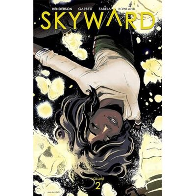 Henderson, Joe Skyward Volume 2: Here There Be Dragonflies - Publicité Henderson, Joe Skyward Volume 2: Here There Be Dragonflies - Publicité