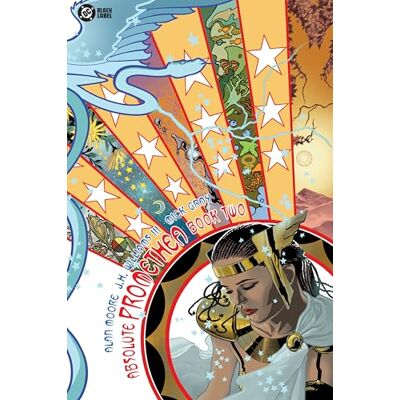 Moore, Alan Absolute Promethea Book Two (2026 Edition) - Publicité Moore, Alan Absolute Promethea Book Two (2026 Edition) - Publicité