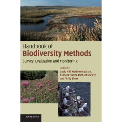 Handbook of Biodiversity Methods: Survey, Evaluation and Monitoring - Publicité Handbook of Biodiversity Methods: Survey, Evaluation and Monitoring - Publicité