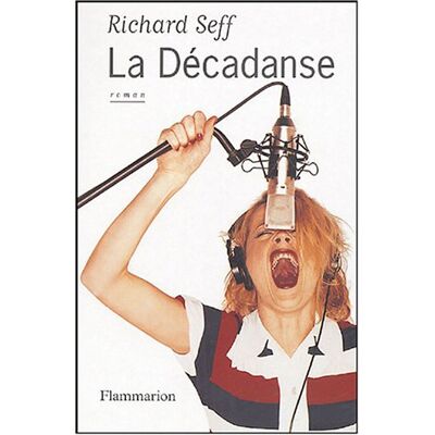 Seff, Richard La Décadanse - Publicité Seff, Richard La Décadanse - Publicité