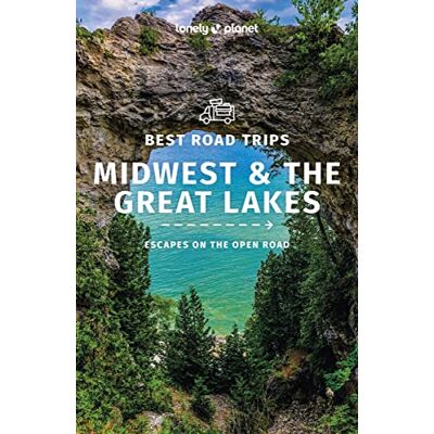 Lonely planet eng Midwest & the Great Lakes Best Road Trips 1ed Anglais - Publicité Lonely planet eng Midwest & the Great Lakes Best Road Trips 1ed Anglais - Publicité
