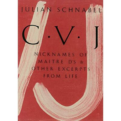 CVJ: Nicknames of Maitre D's & Other Excerpts from Life - Publicité CVJ: Nicknames of Maitre D's & Other Excerpts from Life - Publicité