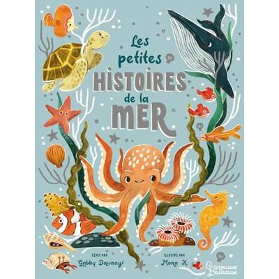 Dawnay, Gabby Les petites histoires de la mer - Publicité Dawnay, Gabby Les petites histoires de la mer - Publicité