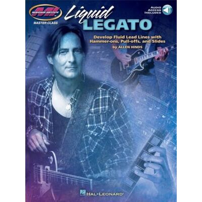 Divers Musicians Institute Liquid Legato Fluid Lead Lines Gtr Bk/Cd - Publicité Divers Musicians Institute Liquid Legato Fluid Lead Lines Gtr Bk/Cd - Publicité