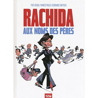 Rachida: Aux noms des pères - Publicité Rachida: Aux noms des pères - Publicité