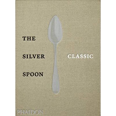 Phaidon The silver spoon classic - Publicité Phaidon The silver spoon classic - Publicité