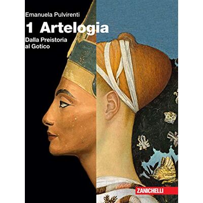 Pulvirenti, Emanuela Artelogia. Per le Scuole superiori. Con e-book. Con espansione online. Dalla preistoria al gotico (Vol. 1) - Publicité Pulvirenti, Emanuela Artelogia. Per le Scuole superiori. Con e-book. Con espansione online. Dalla preistoria al gotico (Vol. 1) - Publicité