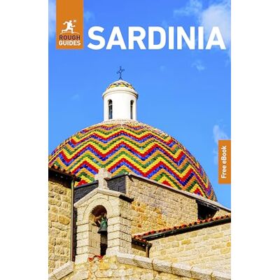 Guides, Rough Rough Guides Sardinia: Travel Guide with eBook - Publicité Guides, Rough Rough Guides Sardinia: Travel Guide with eBook - Publicité