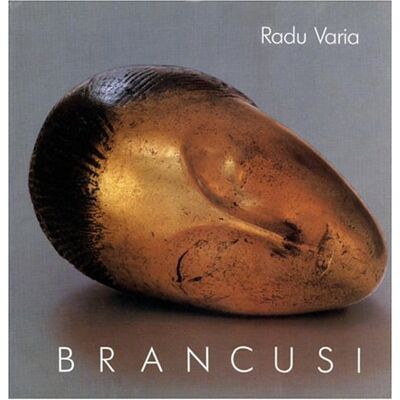 Varia, Radu Brancusi: Revised Edition - Publicité Varia, Radu Brancusi: Revised Edition - Publicité