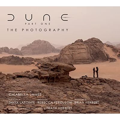 James, Chiabella Dune Part One: The Photography - Publicité James, Chiabella Dune Part One: The Photography - Publicité