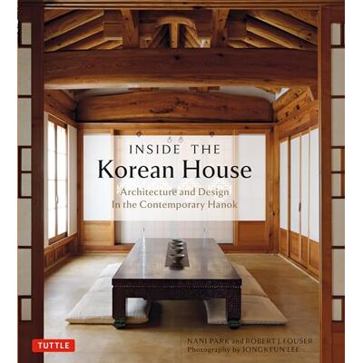 A préciser Inside The Korean House /anglais - Publicité A préciser Inside The Korean House /anglais - Publicité