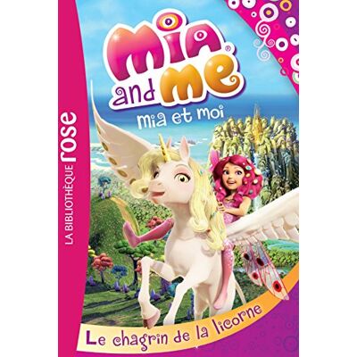 Rainbow Mia et moi 07 Le chagrin de la licorne - Publicité Rainbow Mia et moi 07 Le chagrin de la licorne - Publicité