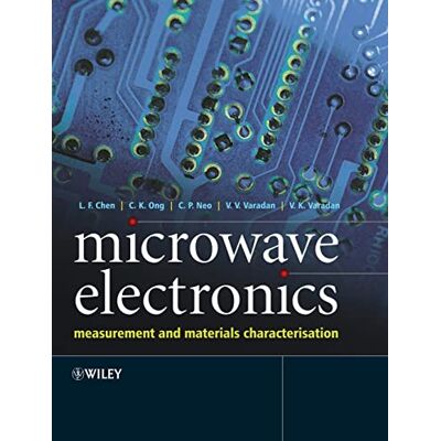 Varadan Microwave Electronics.: Measurement and Materials Characterisation - Publicité Varadan Microwave Electronics.: Measurement and Materials Characterisation - Publicité