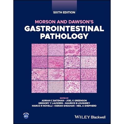 Morson and Dawson's Gastrointestinal Pathology - Publicité Morson and Dawson's Gastrointestinal Pathology - Publicité