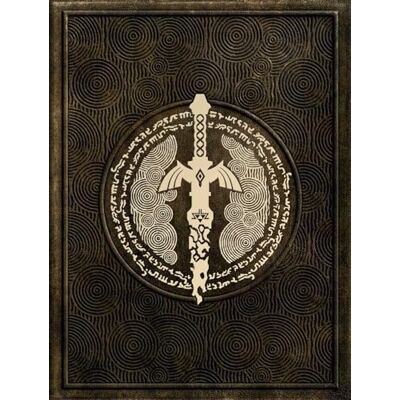 Piggyback The Legend of Zelda: Tears of the Kingdom; The Complete Official Guide - Publicité Piggyback The Legend of Zelda: Tears of the Kingdom; The Complete Official Guide - Publicité