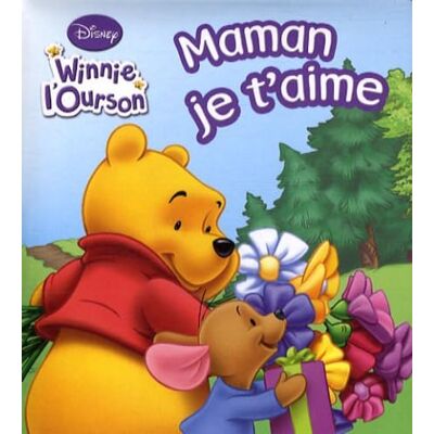 Disney Maman, je t'aime - Publicité Disney Maman, je t'aime - Publicité