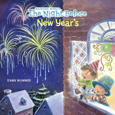 Wing, Natasha The Night Before New Year's - Publicité Wing, Natasha The Night Before New Year's - Publicité