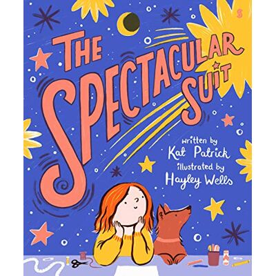Patrick, Kat The Spectacular Suit - Publicité Patrick, Kat The Spectacular Suit - Publicité