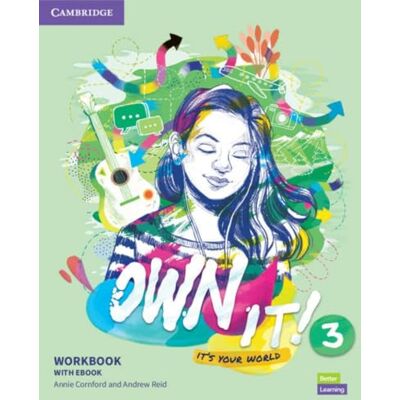 Cornford.,Annie Own It! Level 3 + Ebook - Publicité Cornford.,Annie Own It! Level 3 + Ebook - Publicité