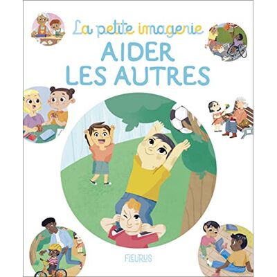de Mullenheim, Sophie Aider les autres - Publicité de Mullenheim, Sophie Aider les autres - Publicité