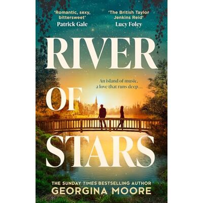 Moore, Georgina River of Stars - Publicité Moore, Georgina River of Stars - Publicité