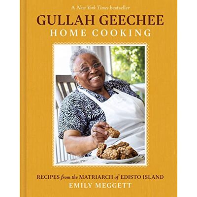 Meggett, Emily Gullah Geechee Home Cooking: Recipes from the Matriarch of Edisto Island - Publicité Meggett, Emily Gullah Geechee Home Cooking: Recipes from the Matriarch of Edisto Island - Publicité