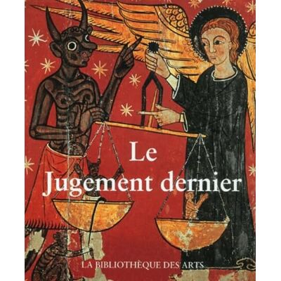 Collectif Le Jugement dernier - Publicité Collectif Le Jugement dernier - Publicité