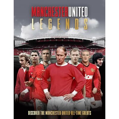 O'Neill, Michael Manchester United Legends - Publicité O'Neill, Michael Manchester United Legends - Publicité