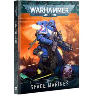 Games Workshop Warhammer+40k+-+Codex+V.10+Space+Marines+%28Fr%29 - Publicité Games Workshop Warhammer+40k+-+Codex+V.10+Space+Marines+%28Fr%29 - Publicité