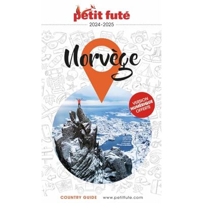 AUZIAS, Dominique Guide Norvège 2024/2025 Petit Futé (2024-2025) - Publicité AUZIAS, Dominique Guide Norvège 2024/2025 Petit Futé (2024-2025) - Publicité