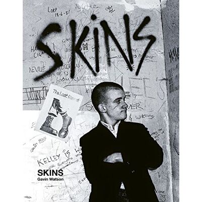 XXX Gavin Watson Skins /anglais - Publicité XXX Gavin Watson Skins /anglais - Publicité