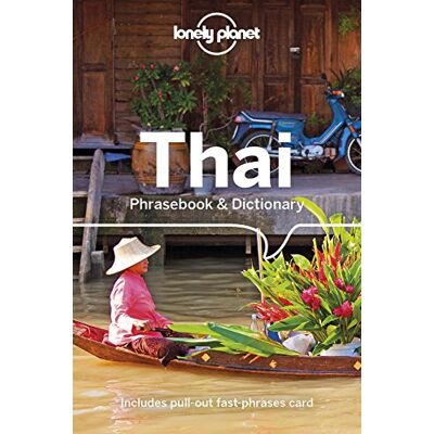 Lonely Planet Thai Phrasebook & Dictionary 9ed Anglais - Publicité Lonely Planet Thai Phrasebook & Dictionary 9ed Anglais - Publicité