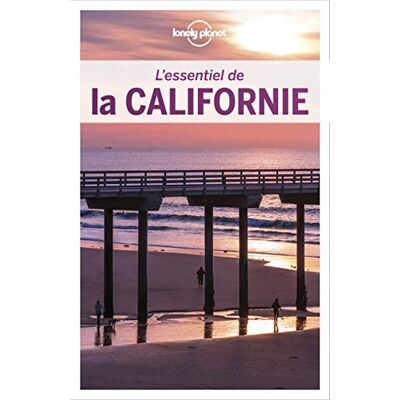 Lonely Planet, Planet L'Essentiel de la Californie 3ed - Publicité Lonely Planet, Planet L'Essentiel de la Californie 3ed - Publicité