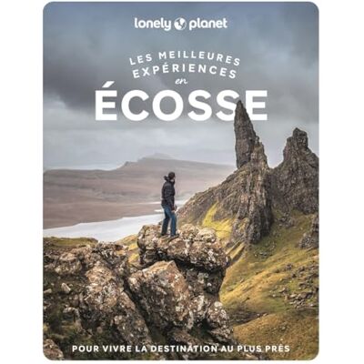 Lonely Planet Écosse Les meilleures expériences 2026-2027: Inspirations insolites, adresses locales, cartes et itinéraires - Publicité Lonely Planet Écosse Les meilleures expériences 2026-2027: Inspirations insolites, adresses locales, cartes et itinéraires - Publicité