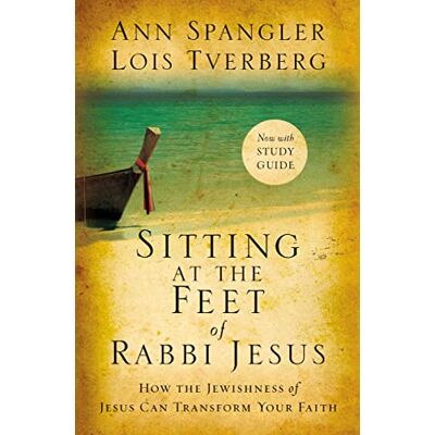Spangler, Tverberg Sitting at the Feet of Rabbi Jesus - Publicité Spangler, Tverberg Sitting at the Feet of Rabbi Jesus - Publicité