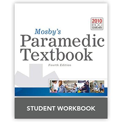Sanders, Mick J. Mosby's Paramedic Textbook - Publicité Sanders, Mick J. Mosby's Paramedic Textbook - Publicité