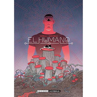 Varela, Lucas El humano (2ª ed.) - Publicité Varela, Lucas El humano (2ª ed.) - Publicité