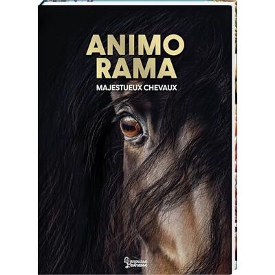 Niessen, Susan ANIMO RAMA Majestueux chevaux - Publicité Niessen, Susan ANIMO RAMA Majestueux chevaux - Publicité