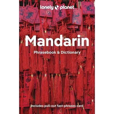 Lonely planet eng Mandarin Phrasebook & Dictionary 11ed -anglais- - Publicité Lonely planet eng Mandarin Phrasebook & Dictionary 11ed -anglais- - Publicité