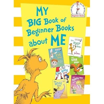 Various My Big Book of Beginner Books About Me - Publicité Various My Big Book of Beginner Books About Me - Publicité