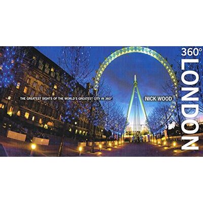 Wood, Nick 360 World-London - Publicité Wood, Nick 360 World-London - Publicité