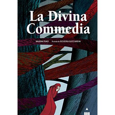Punzi, Arianna La Divina Commedia. Ediz. deluxe - Publicité Punzi, Arianna La Divina Commedia. Ediz. deluxe - Publicité