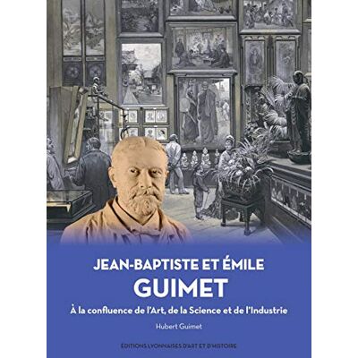 Guimet, Hubert Jean-Baptiste et Emile GUIMET - Publicité Guimet, Hubert Jean-Baptiste et Emile GUIMET - Publicité
