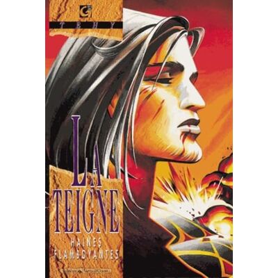 Téhy La Teigne Tome 02: Haines flamboyantes - Publicité Téhy La Teigne Tome 02: Haines flamboyantes - Publicité