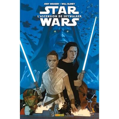 Collectif Star Wars : L'Ascension des Skywalker - Publicité Collectif Star Wars : L'Ascension des Skywalker - Publicité