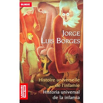 Collectif Histoire universelle de l'infamie - Publicité Collectif Histoire universelle de l'infamie - Publicité