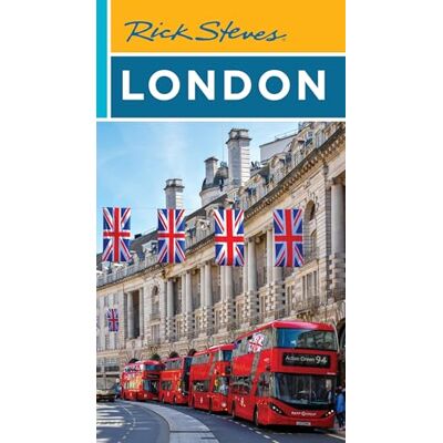 Openshaw, Gene Rick Steves London (Twenty-sixth Edition) - Publicité Openshaw, Gene Rick Steves London (Twenty-sixth Edition) - Publicité