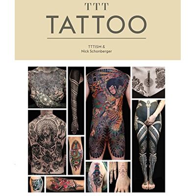 Ttt: tattoo - Publicité Ttt: tattoo - Publicité